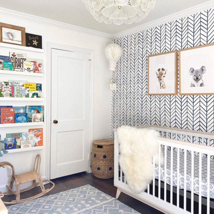 nursery wallpaper