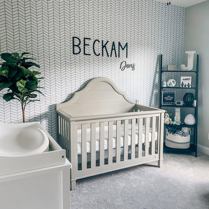 nursery wallpaper boy