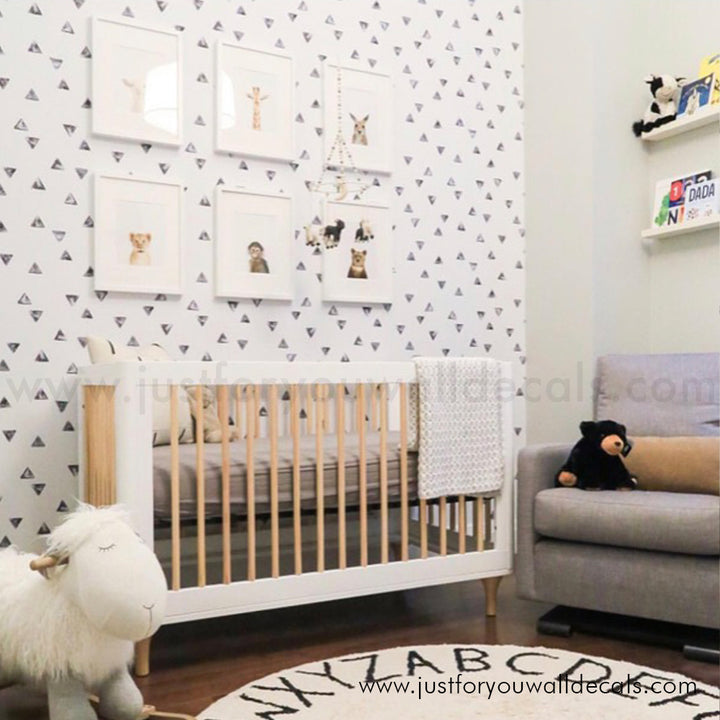 nursery wallpaper