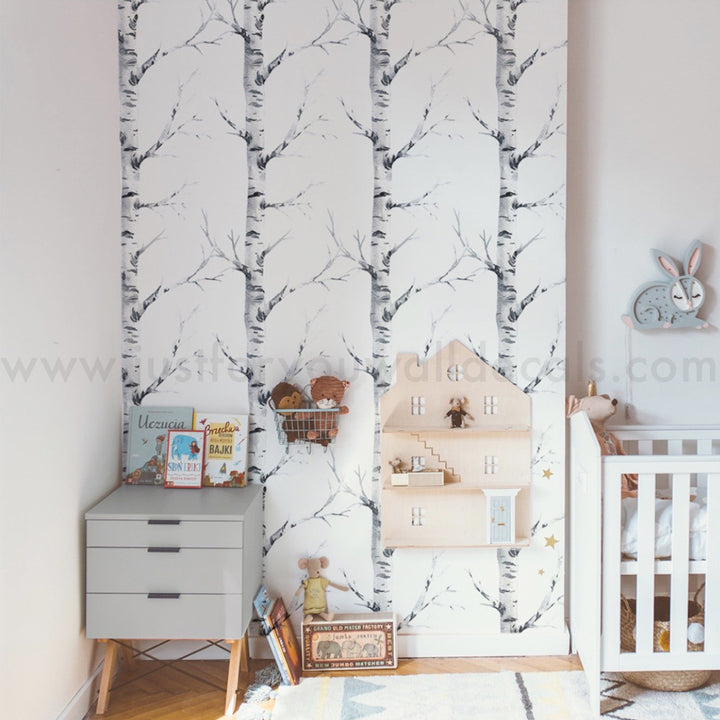 kids room wallpaper