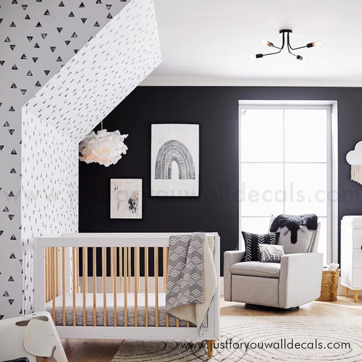 nursery wallpaper