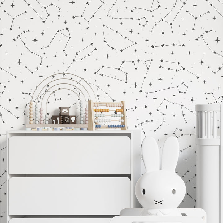 nursery wallpaper