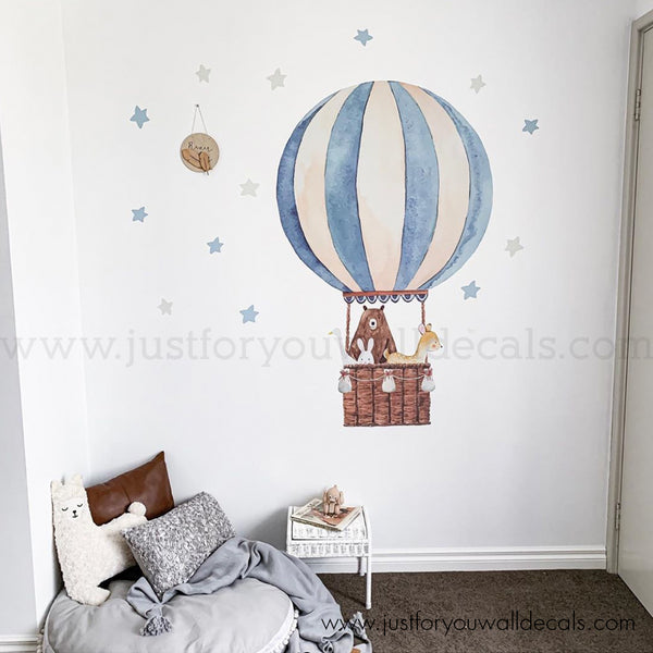 nursery wall decal