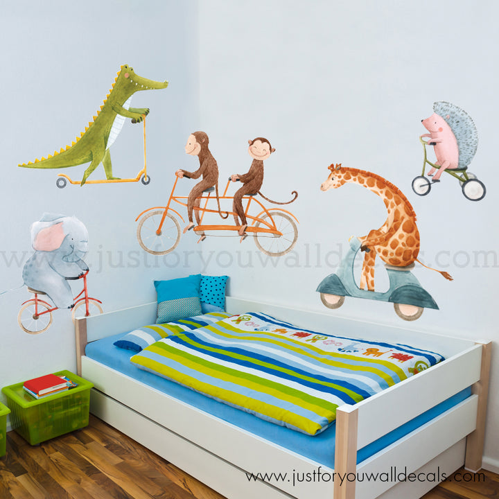 kids wall decals