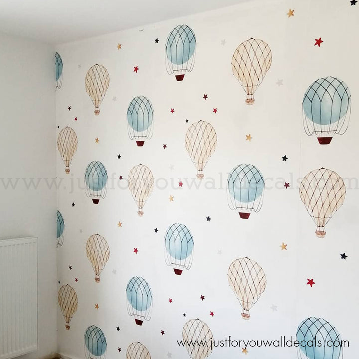 nursery wallpaper