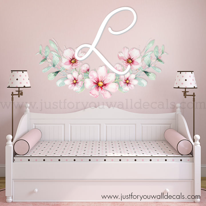 nursery wall decal