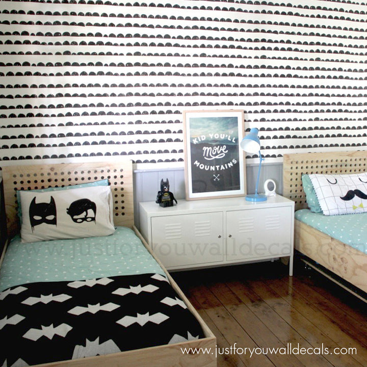 kids room wallpaper