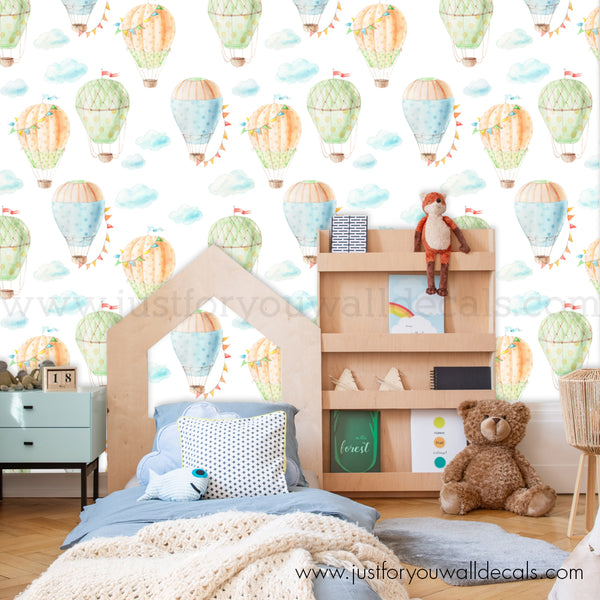 nursery wallpaper