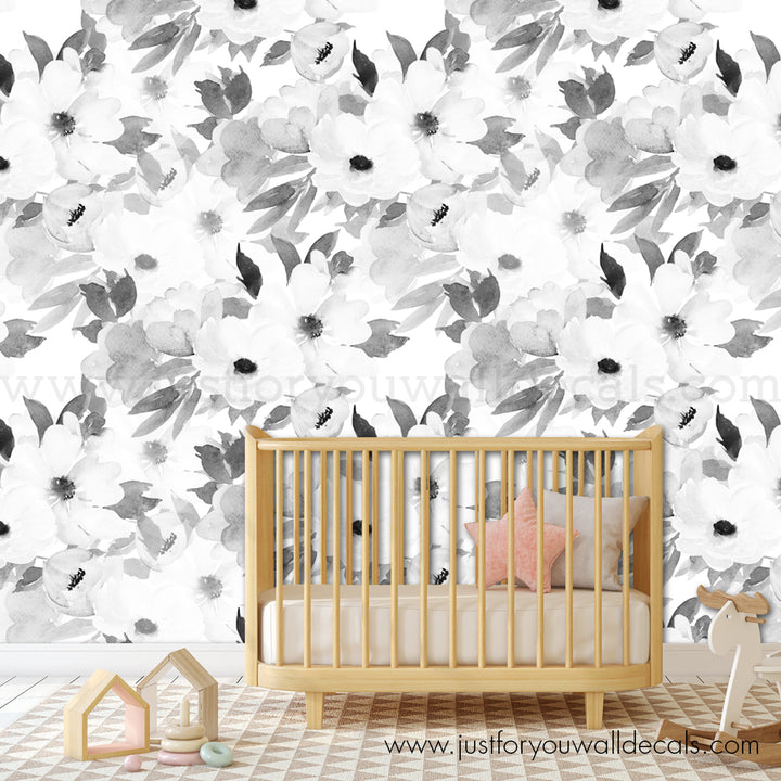 nursery wallpaper