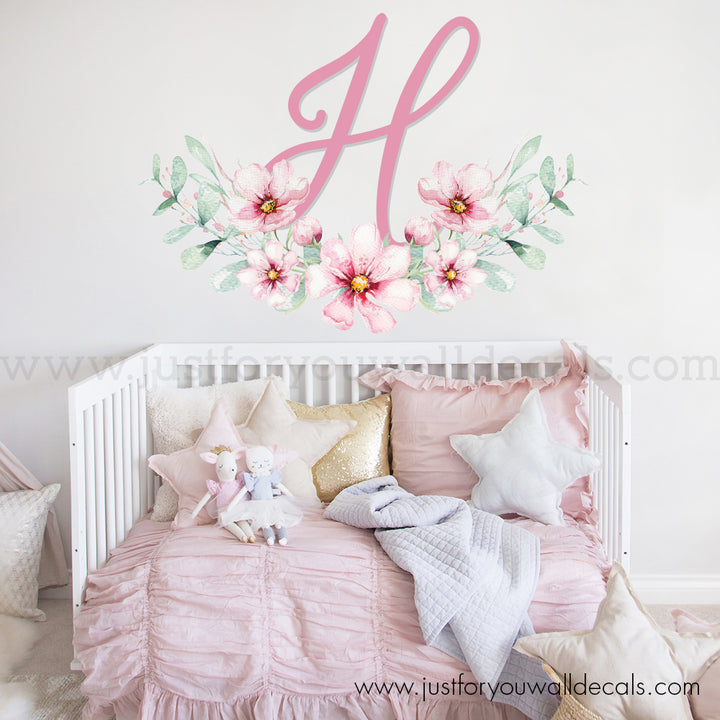 nursery wall decal