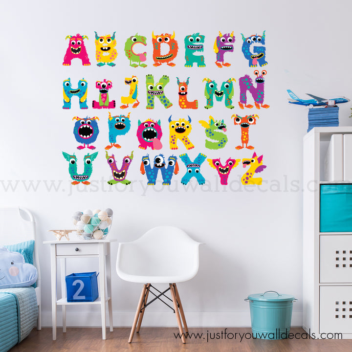 nursery wall decal