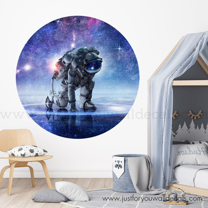 nursery wall decal