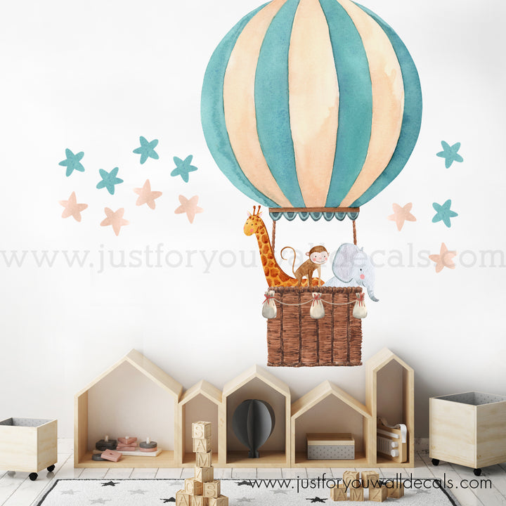 nursery wall decal