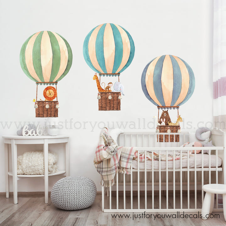 nursery wall decal