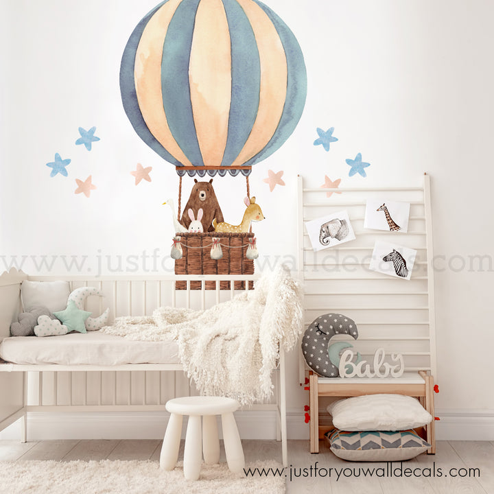 nursery wall decal