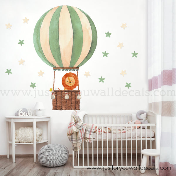 nursery wall decal