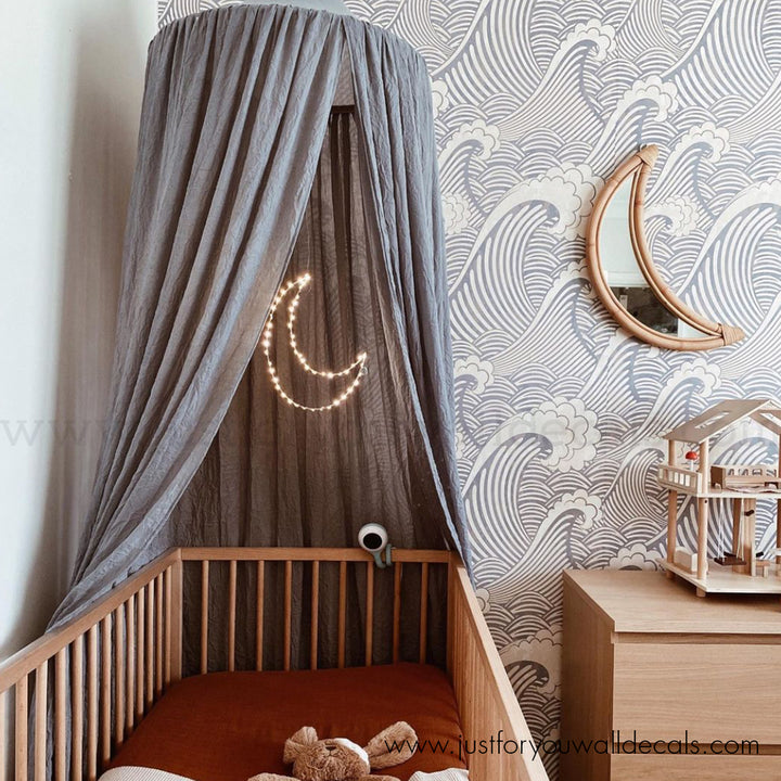 nursery wallpaper