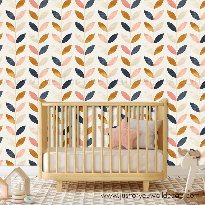 nursery wallpaper