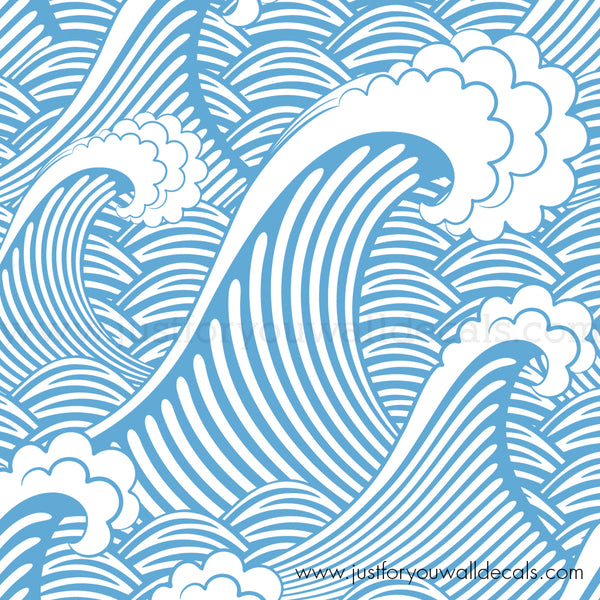 wave wallpaper