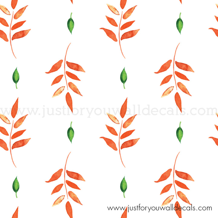 tropical leaf peel and stick wallpaper removable 