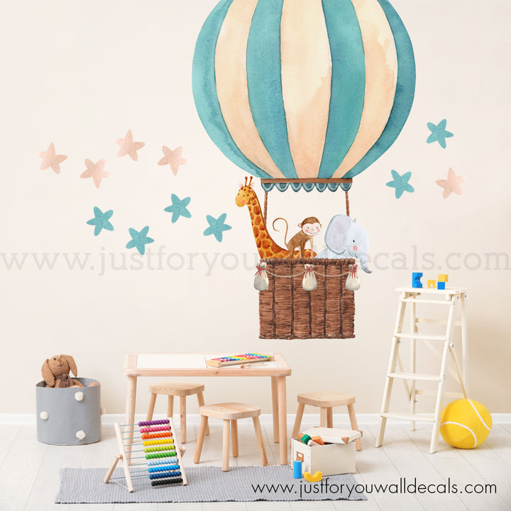 nursery wall decal