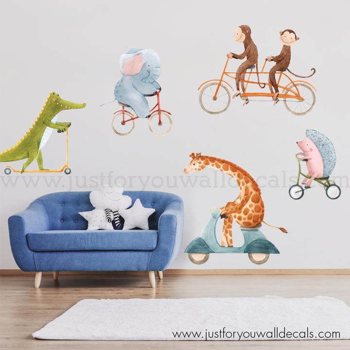 nursery wall decals