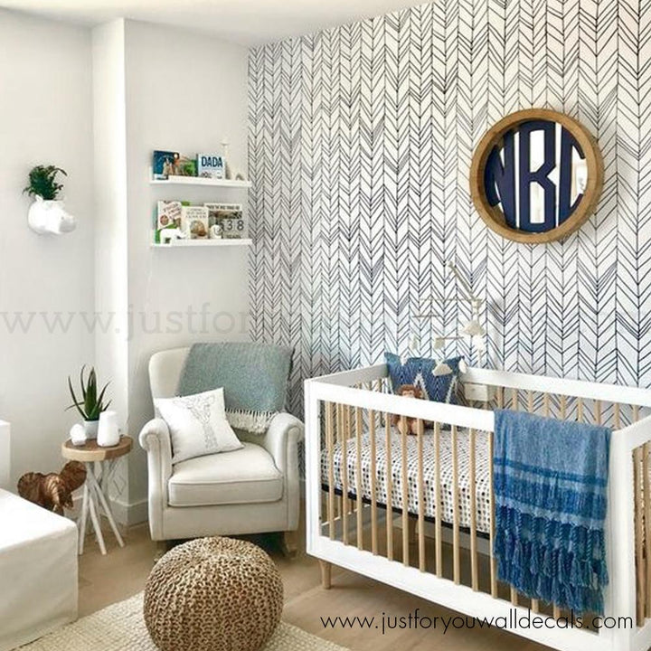 nursery wallpaper