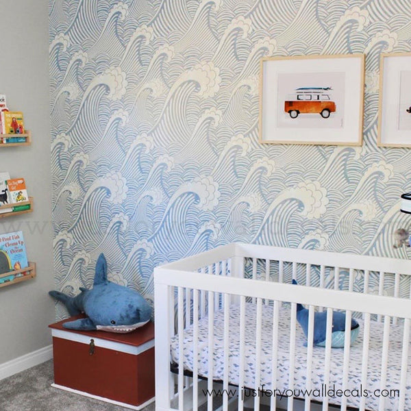 nursery wallpaper