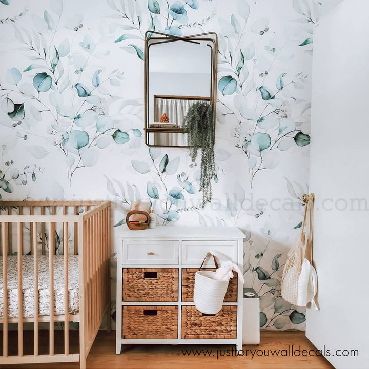 nursery wallpaper